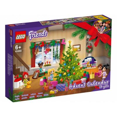 LEGO Friends Adventskalender 41690