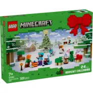 LEGO® Minecraft Adventskalender 2025 21280