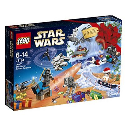LEGO Star Wars 75184, Star Wars adventskalender