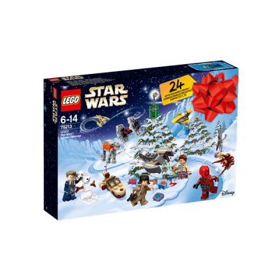 LEGO Star Wars 75213, Adventskalender