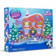 Littlest Pet Shop Adventkalender 2024