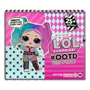 L.O.L. Surprise Adventskalender #OOTD
