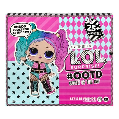 L.O.L. Surprise Adventskalender #OOTD