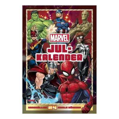Marvel Julkalender