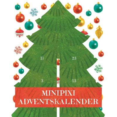 StorOchLiten Mini Pixiadventskalender 2018