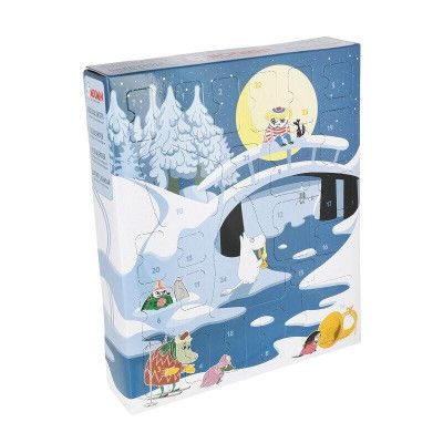 Mumin Adventskalender 2021