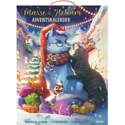 Musse&Helium Adventskalender