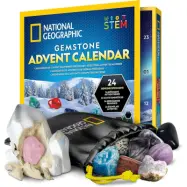 National Geographic Gemstone Adventskalender 2025