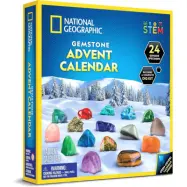 National Geographic Gemstone Adventskalender 2026 - National Geographic -  Leksaksaffären