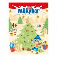 Nestlé Milkybar Adventskalender - 85 gram