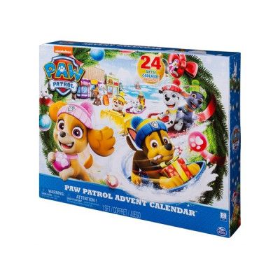 Paw Patrol Adventskalender