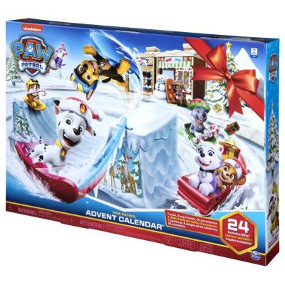 Paw Patrol Adventskalender 2019
