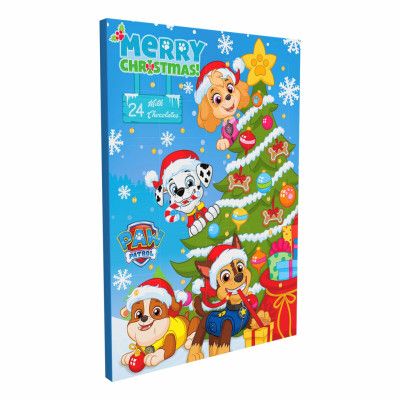 Paw Patrol Adventskalender - 50 gram