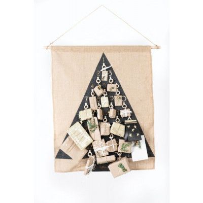 Pellianni Adventskalender Julgran