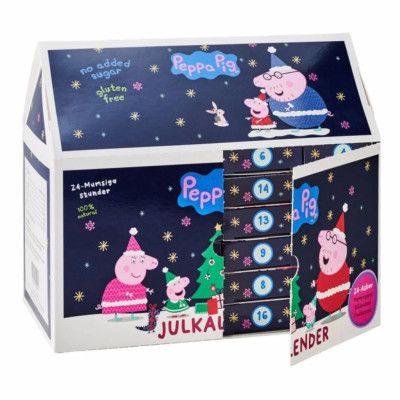 Peppa Pig Adventskalender