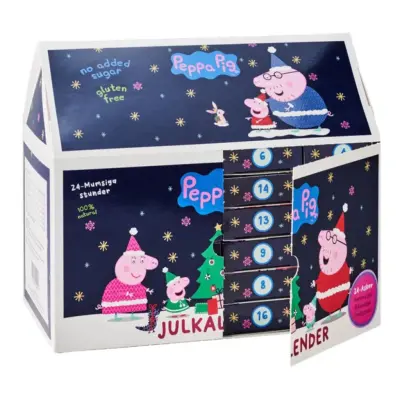 Peppa Pig Adventskalender