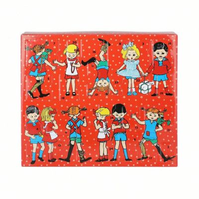 Pippi Adventskalender