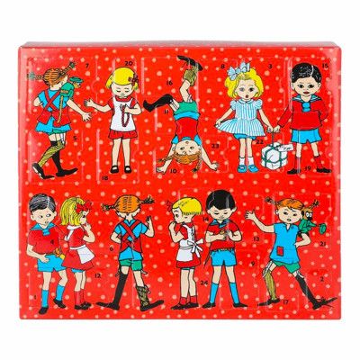 Pippi Långstrump Julkalender