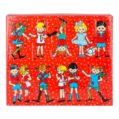 Pippi Långstrump Julkalender