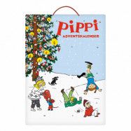 Pippi och Emil Adventskalender 2024