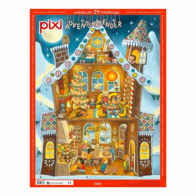 Pixi Adventskalender