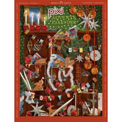 Pixi Adventskalender 2023