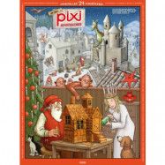 Pixi Adventskalender 2019 (Jan Lööf)