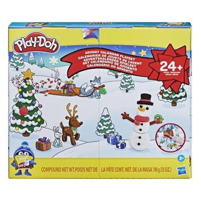Play-Doh Adventskalender