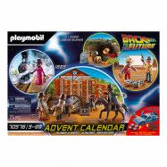 Playmobil Back to the Future Adventskalender