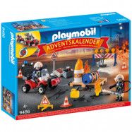 Playmobil Christmas Adventskalender 9486