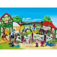Playmobil Christmas Ridanläggning Adventskalender 9262