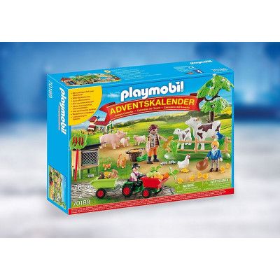 Playmobil Country Adventskalender Livet på farmen
