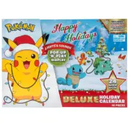 Pokemon Adventskalender Deluxe