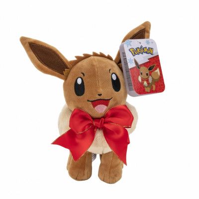 Pokemon Mjukdjur 20 cm Eevee Winter