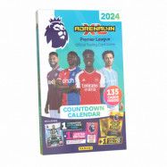 Premier League 2024 Adventskalender Fotbollsbilder