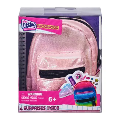 Real Littles Backpacks s3 : Model - Rosa Skinn