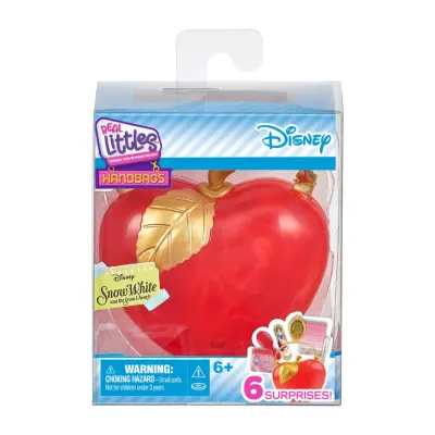 Real Littles Backpacks/Handbags Disney : Model - Snow White - Real Littles -  Leksaksaff��ren