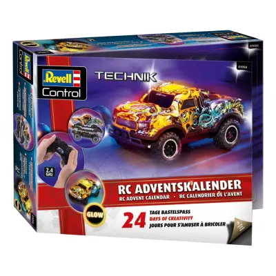 Revell RC Offroad Adventskalender