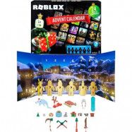 Roblox Adventskalender 2022 med exklusiva figurer