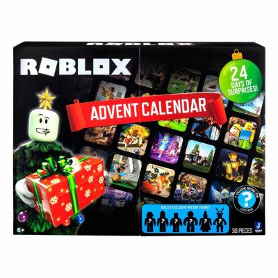 Roblox Adventskalender