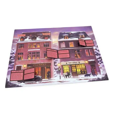 Romantic Adventures Julkalender