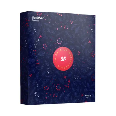 Satisfyer Adventskalender Deluxe 2024