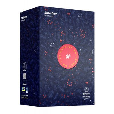 Satisfyer Adventskalender Premium 2024