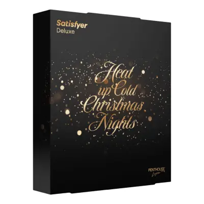 Satisfyer Deluxe Adventskalender 2023
