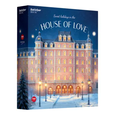 Satisfyer Deluxe Adventskalender 2025