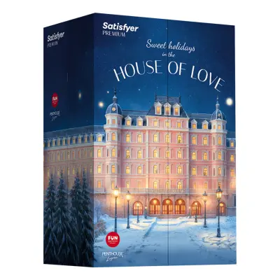 Satisfyer Premium Adventskalender 2025