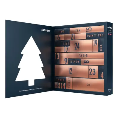 Satisfyer Premium Adventskalender