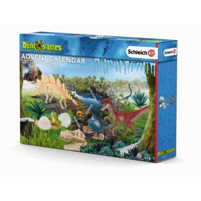 Schleich, 97152 Dinosaurier Adventskalender 2016