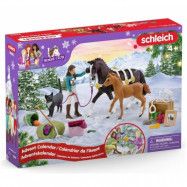 Schleich Adventskalender Horse Club 2024