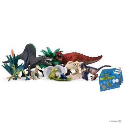 Schleich Dinosaurs 2019 Adventskalender